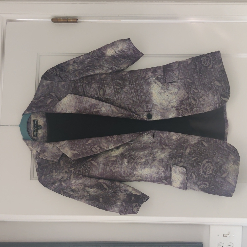 Elizabeth & James jacket